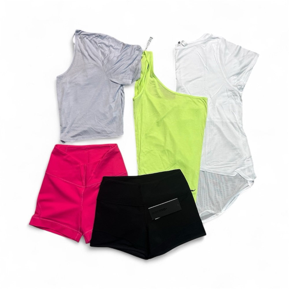 5Pack-Rochelle Short